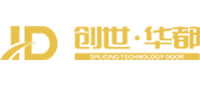 创世华都大门